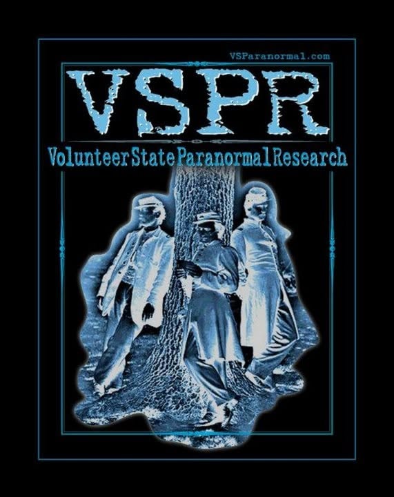 VS Paranormal Research team